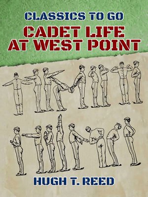 cover image of Cadet Life at West Point